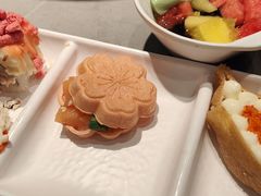 -山焱·炭火自助烤肉(周浦万达店)