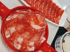 -魔法帽酱料牛肉小火锅(海门步行街店)