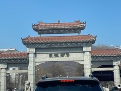 -吉林市朱雀山国家森林公园
