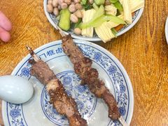 -门框胡同百年卤煮(新街口店)