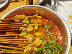 -二道木烤羊腿(桃花潭店)