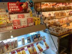 零售区-山崎面包(静安久光店)