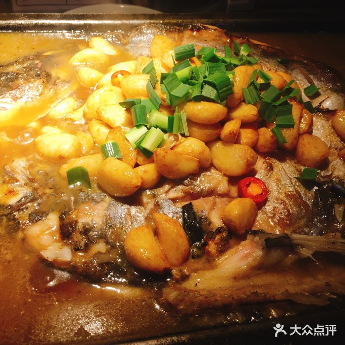 探鱼(欢乐颂店)蒜香味图片 - 第523张