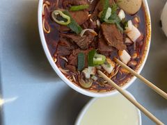 -汪胖子襄阳牛肉面(华丰路店)