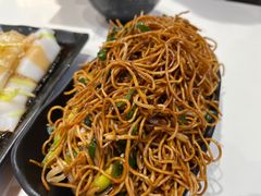 炒麵-大师傅粥品(埃华街)