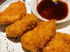 一口吉列猪扒-鸟鹏烧鸟居酒屋(熙龙湾店)