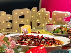 -雀蓝川菜(奥体广场店)