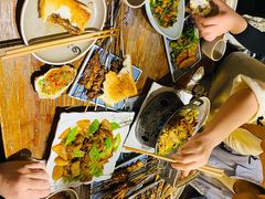 -小俩口烧烤东北菜(双井店)