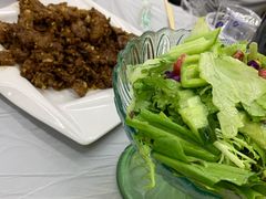 -天津乾毓德饭庄·清真传统炒菜·海鲜烧烤(咸阳路店)