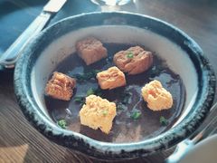 松露豆腐-翡翠36餐厅(浦东香格里拉店)