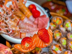 -花潮料理艺食馆(SM新生活广场店)