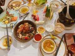 -Amber 琥珀餐厅·洛阳地标特色菜