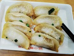 鲜肉锅贴-小姜锅贴(凤凰街店)