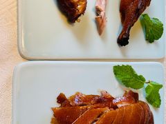 酥香烤鸭-北平食坊·烤鸭(黄寺大街店)