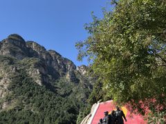 -狼牙山风景区