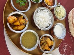 -尼泊尔雪莲餐厅(北京东路店)