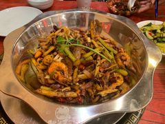 -传统香辣蟹(南园路店)