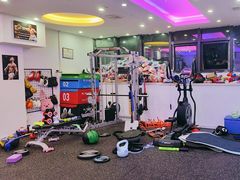 -FIGHTMAN格斗俱乐部(长宁临空店)