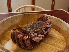 红毛蟹-蟹田居·活蟹料理(东城店)