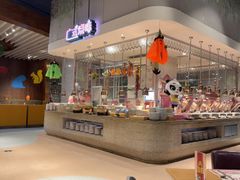 -熊猫自助餐厅.萌趣城堡(长隆熊猫酒店)