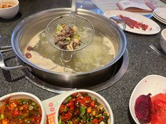 -名门潮牛·鲜牛肉海鲜火锅.烧烤自助餐厅(诚丰广场店)