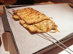 -宝记烧烤·碳锅羊肉·羊蝎子火锅·夜食社(文体路创始店)