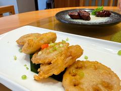 -枣子树·素食餐厅(普陀山店)