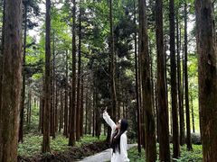 -罗田薄刀峰风景区