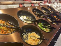 -比格比萨自助(南京万达茂店)