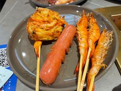 -非烤勿扰自助烤肉(宝安天虹店)