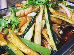 -大湾金牌万州烤鱼(沙河店)