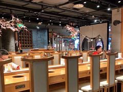 大堂-呷哺呷哺 黄金牧场 (中发百旺店)