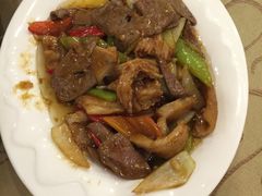 -清雅轩·清真菜·传统菜•融合菜(滑翔店)