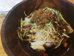 -西北杂粮筐手工面凉皮(来福士店)