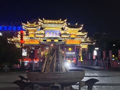 -靖西锦绣古镇景区
