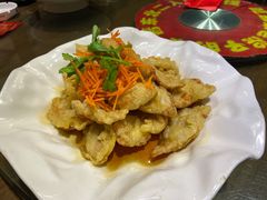 老式锅包肉-那家老院子(云峰街店)