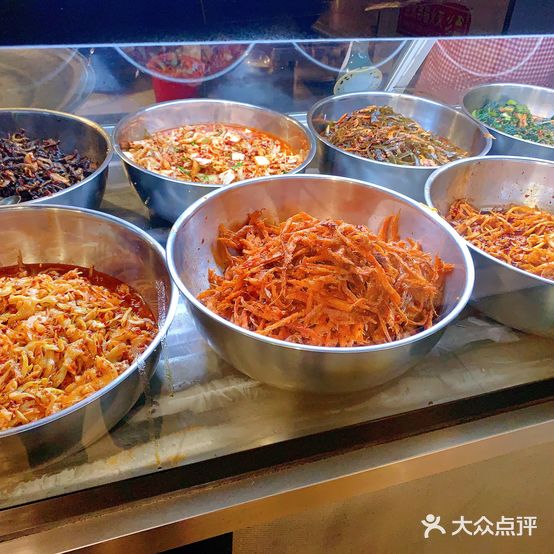 正宗美味猪手冷面馆
