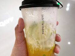 茉莉柠檬茶-introlemons(北京西单更新场店)