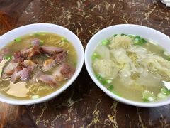 叉烧面-陈光记烧腊店(罗保博士街店)