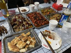 -郑喜旺烧烤(新密总店)