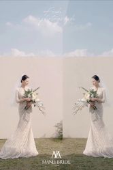 -MANLI BRIDAL婚纱