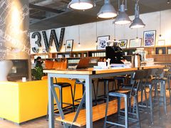 大堂-3W咖啡(国家软件园店)
