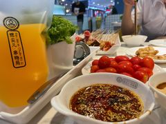 -燃尖儿自助串串火锅(新业广场店)