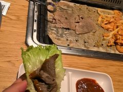 -新石器烤肉(马鞍山印象汇店)