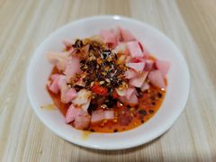 泡菜-正兴张血旺