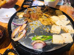 -胖记烤肉(江汉路店)