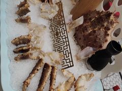 -帝皇海海鲜豆捞(桐泾商务广场店)