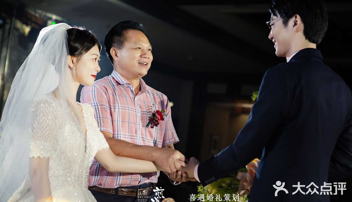 汕头婚礼｜泰式×新中式婚礼