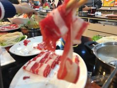 -呷哺呷哺(普陀乐购真北店)