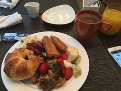 -广州天河希尔顿酒店